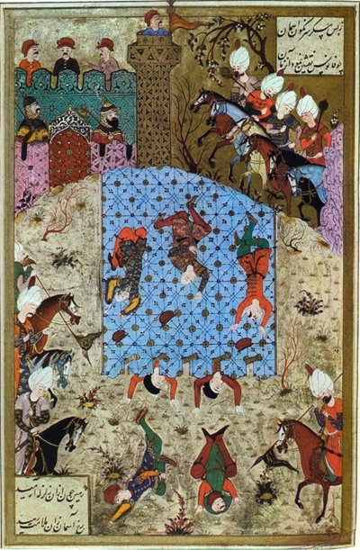 Cattura di Buda da Unbekannt Unbekannt